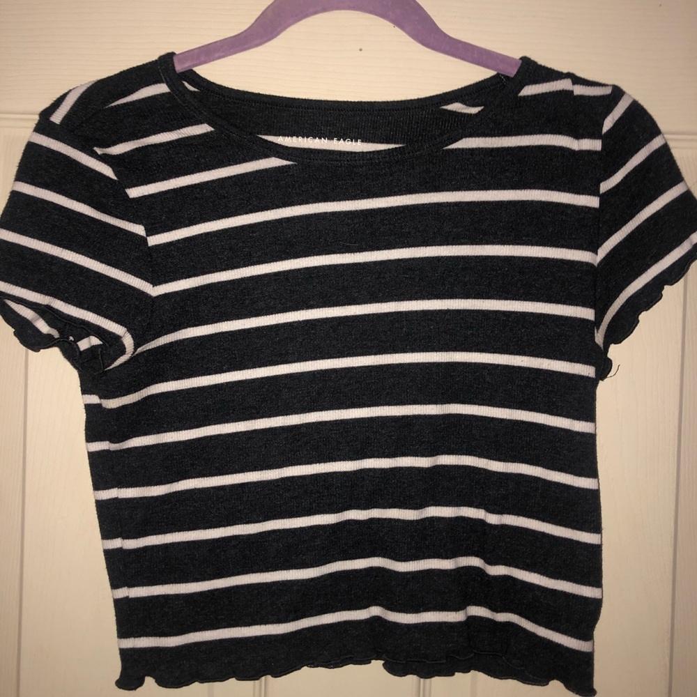 Striped Top